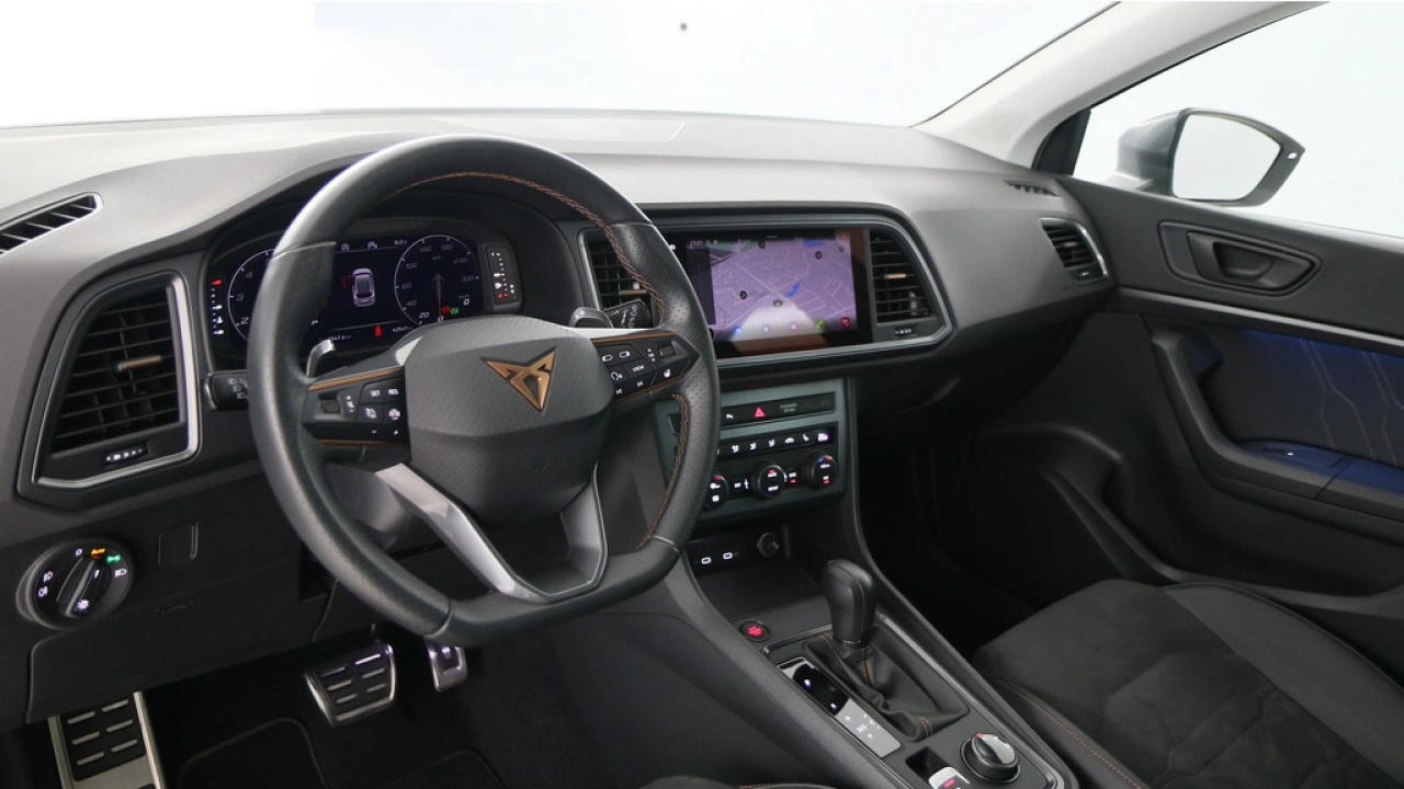 SEAT Ateca Cupra 1.5 TSI 150pk Automaat