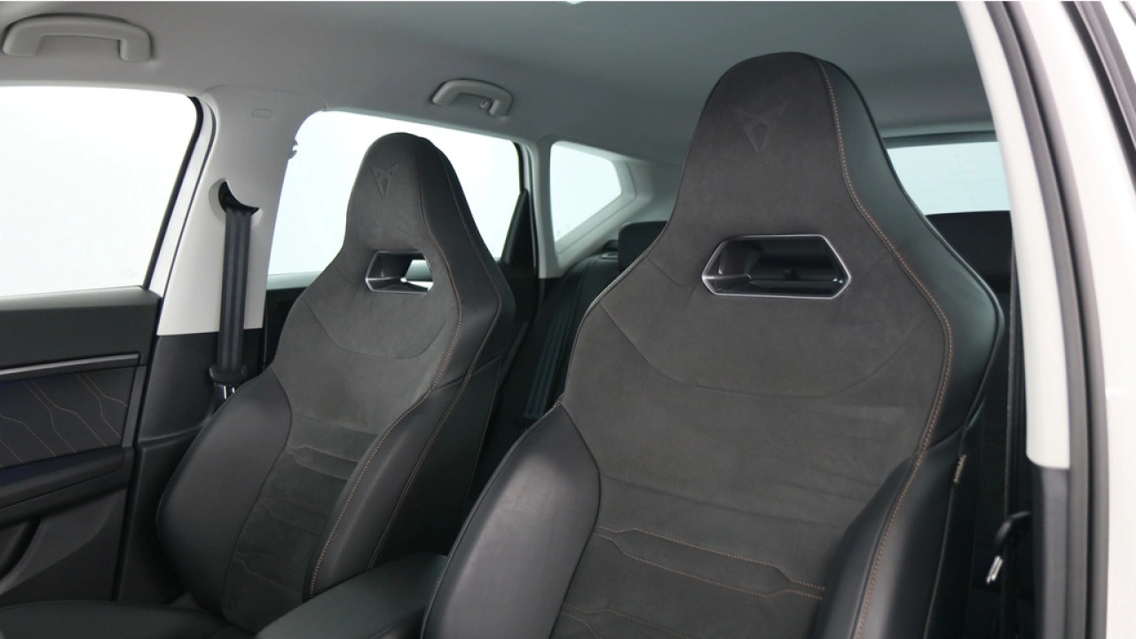 SEAT Ateca Cupra 1.5 TSI 150pk Automaat