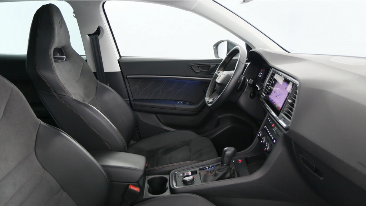 SEAT Ateca Cupra 1.5 TSI 150pk Automaat