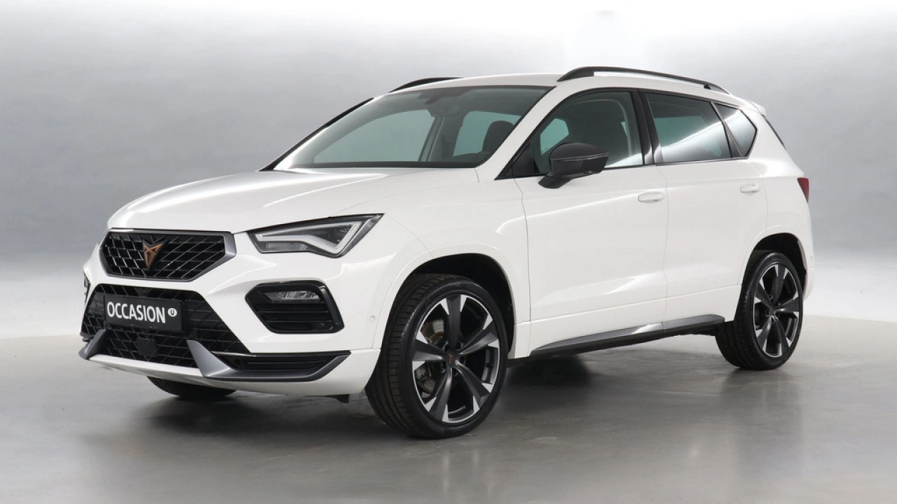 SEAT Ateca Cupra 1.5 TSI 150pk Automaat