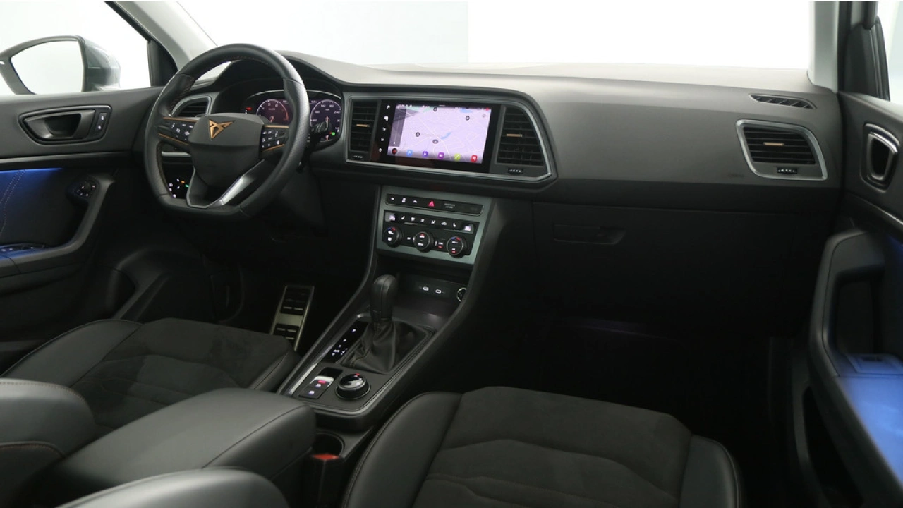 SEAT Ateca Cupra 1.5 TSI 150pk Automaat