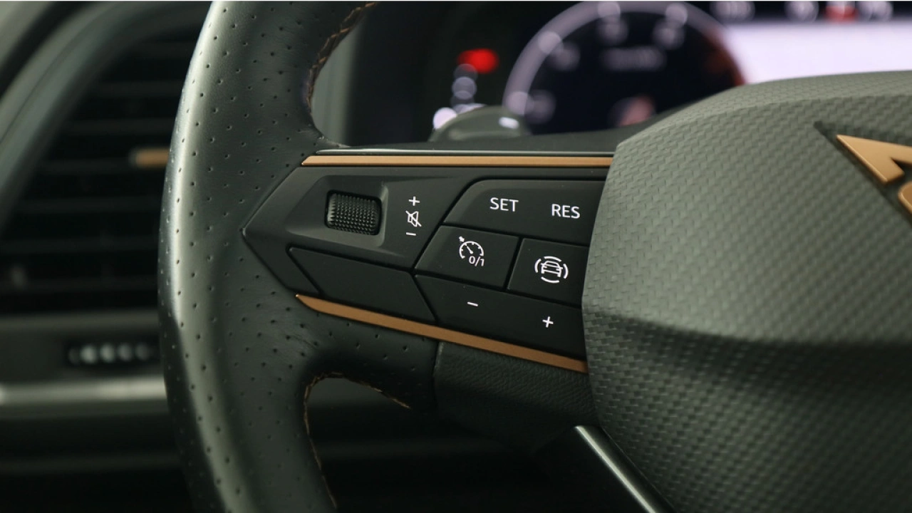 SEAT Ateca Cupra 1.5 TSI 150pk Automaat