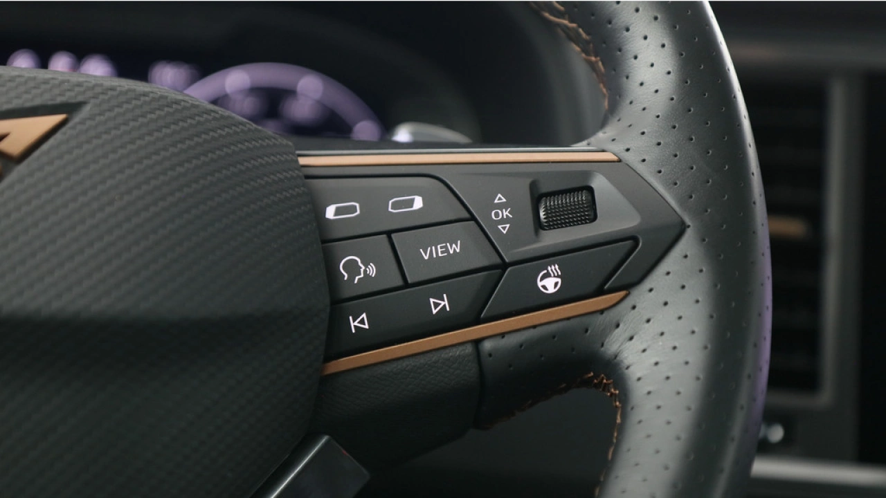 SEAT Ateca Cupra 1.5 TSI 150pk Automaat