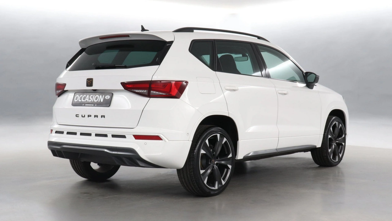SEAT Ateca Cupra 1.5 TSI 150pk Automaat