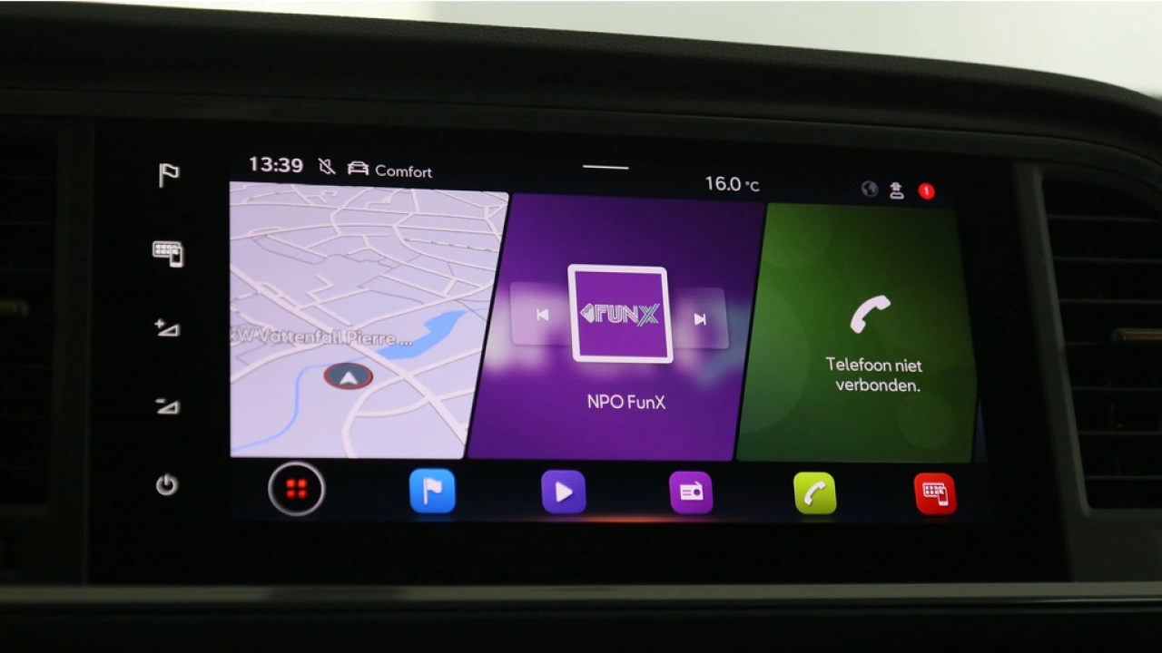 SEAT Ateca Cupra 1.5 TSI 150pk Automaat