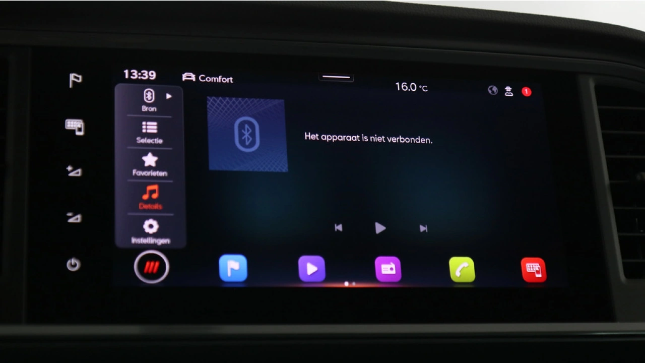 SEAT Ateca Cupra 1.5 TSI 150pk Automaat