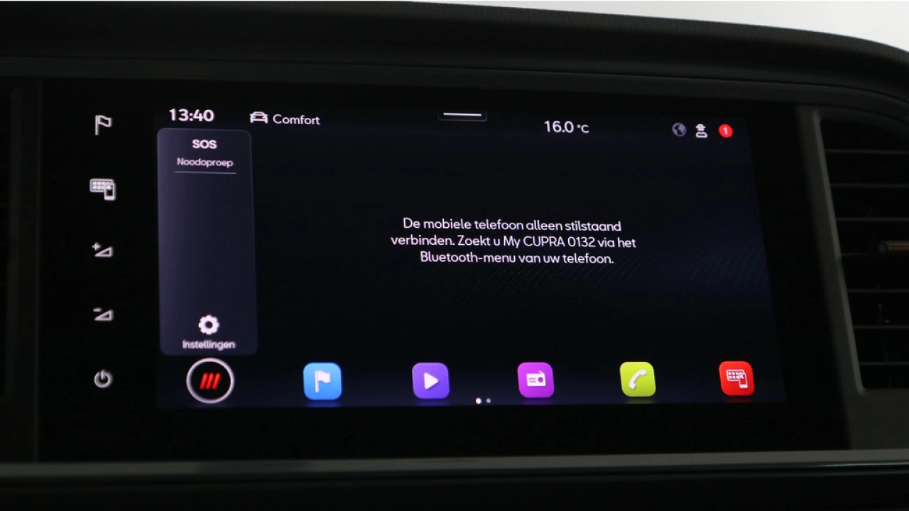 SEAT Ateca Cupra 1.5 TSI 150pk Automaat