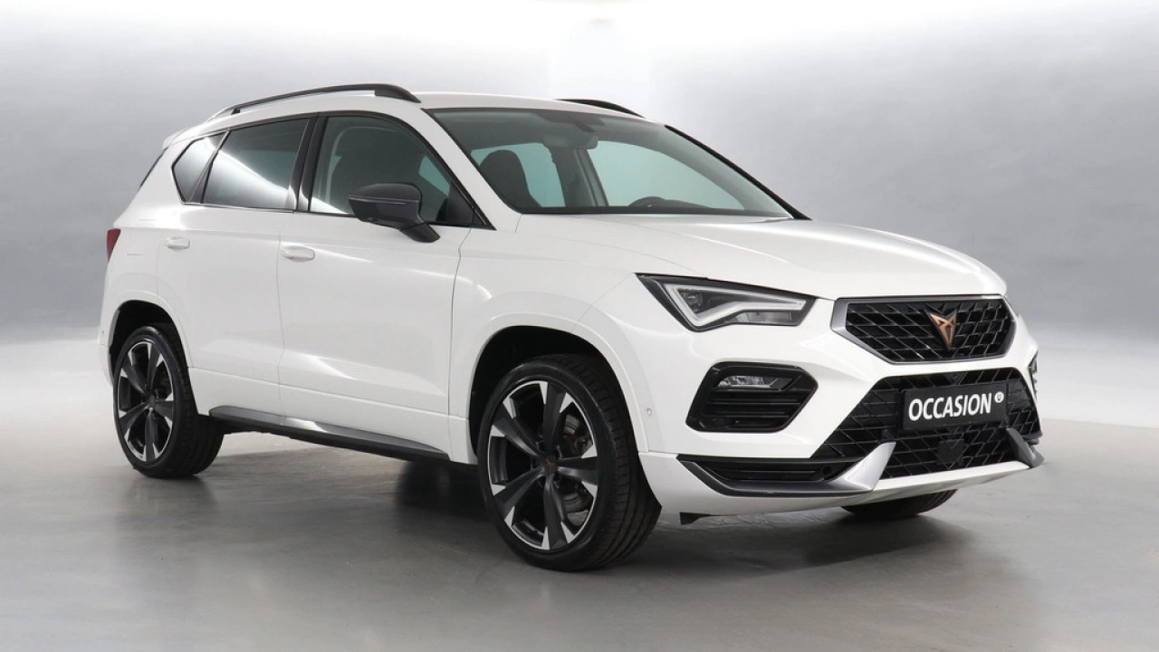 SEAT Ateca Cupra 1.5 TSI 150pk Automaat