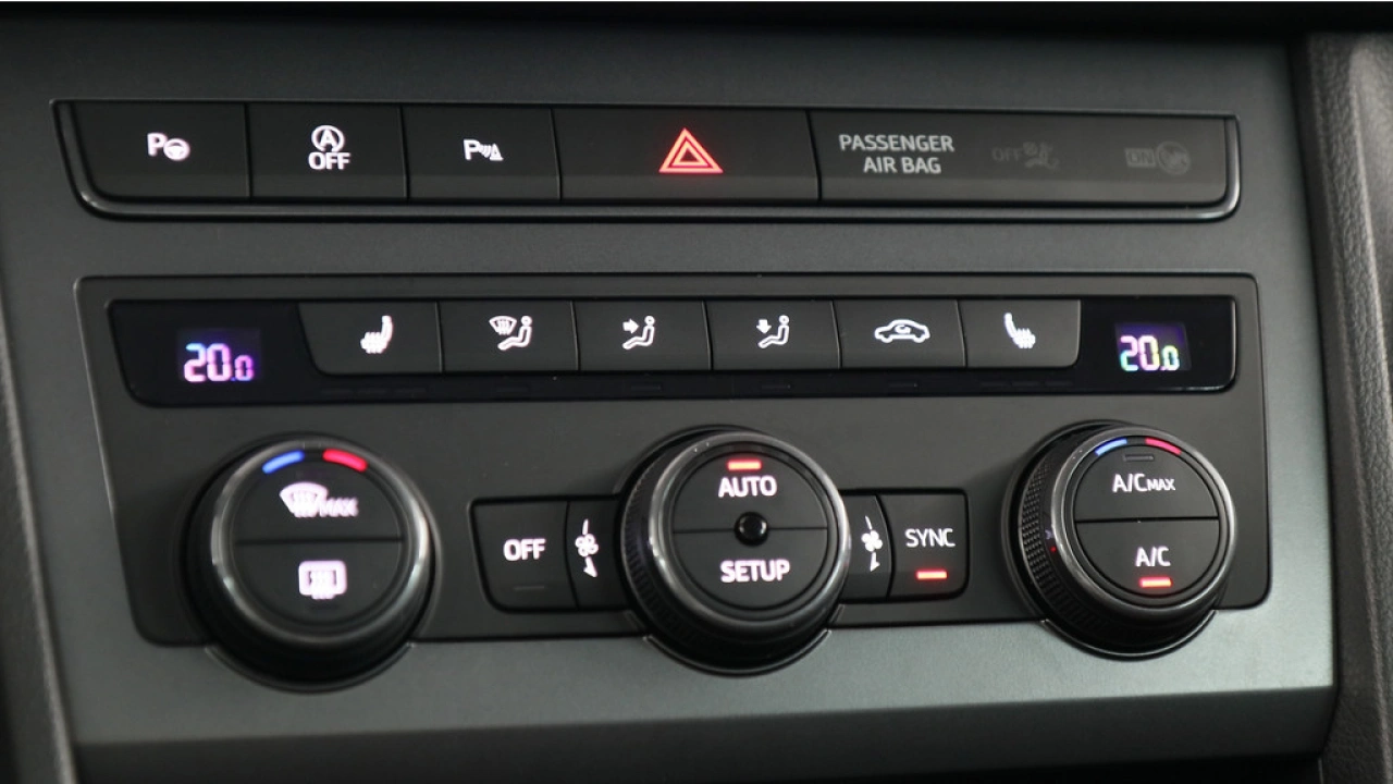 SEAT Ateca Cupra 1.5 TSI 150pk Automaat