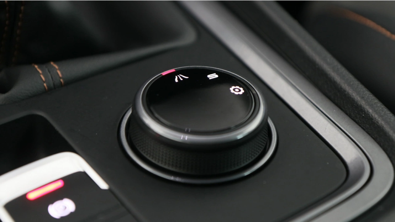 SEAT Ateca Cupra 1.5 TSI 150pk Automaat