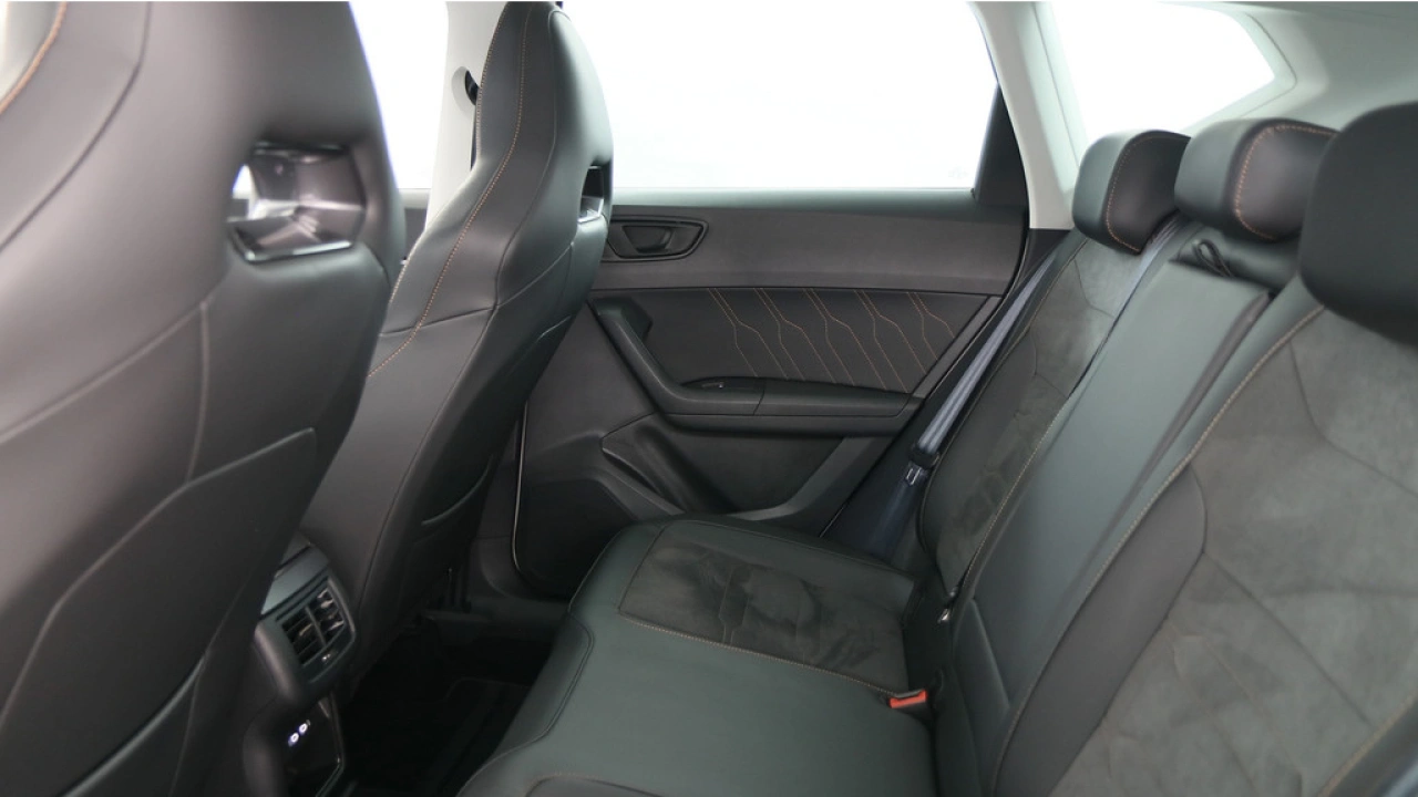 SEAT Ateca Cupra 1.5 TSI 150pk Automaat