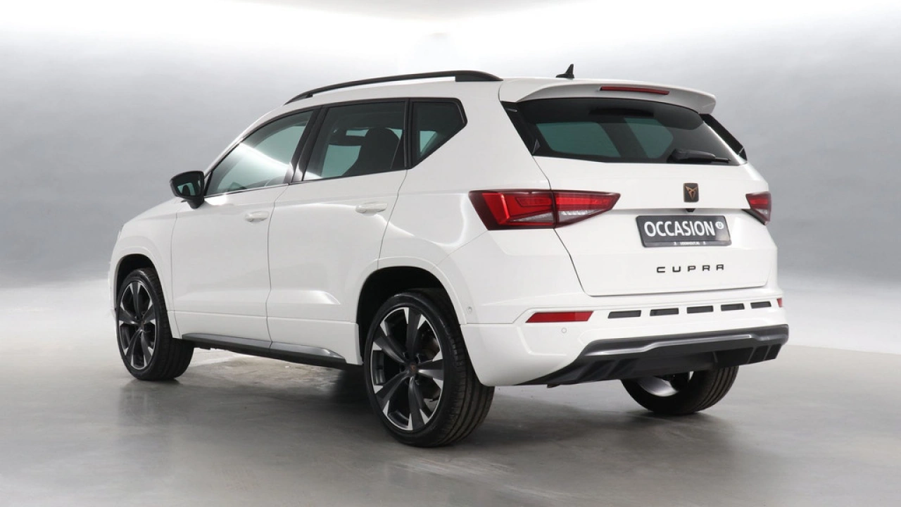SEAT Ateca Cupra 1.5 TSI 150pk Automaat