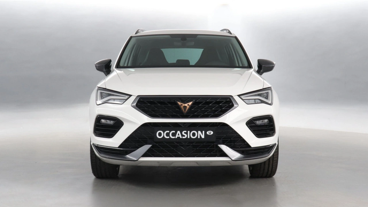 SEAT Ateca Cupra 1.5 TSI 150pk Automaat