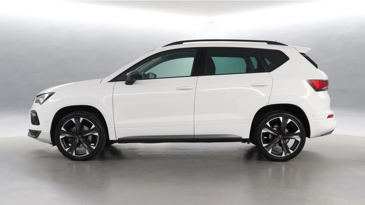 SEAT Ateca Cupra 1.5 TSI 150pk Automaat