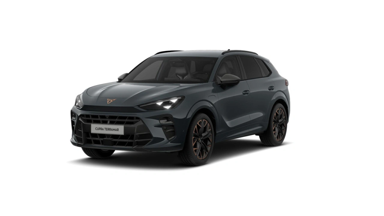 CUPRA Terramar 1.5 TSI e-Hybrid 272 6DSG VZ Performance