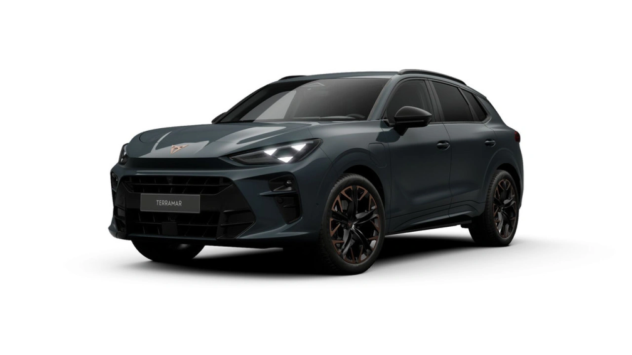 CUPRA Terramar 1.5 TSI e-Hybrid 272 6DSG VZ Performance