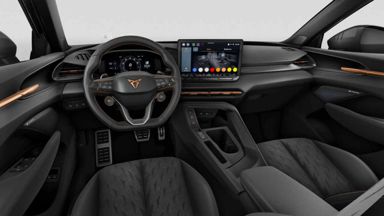 CUPRA Terramar 1.5 TSI e-Hybrid 272 6DSG VZ Performance