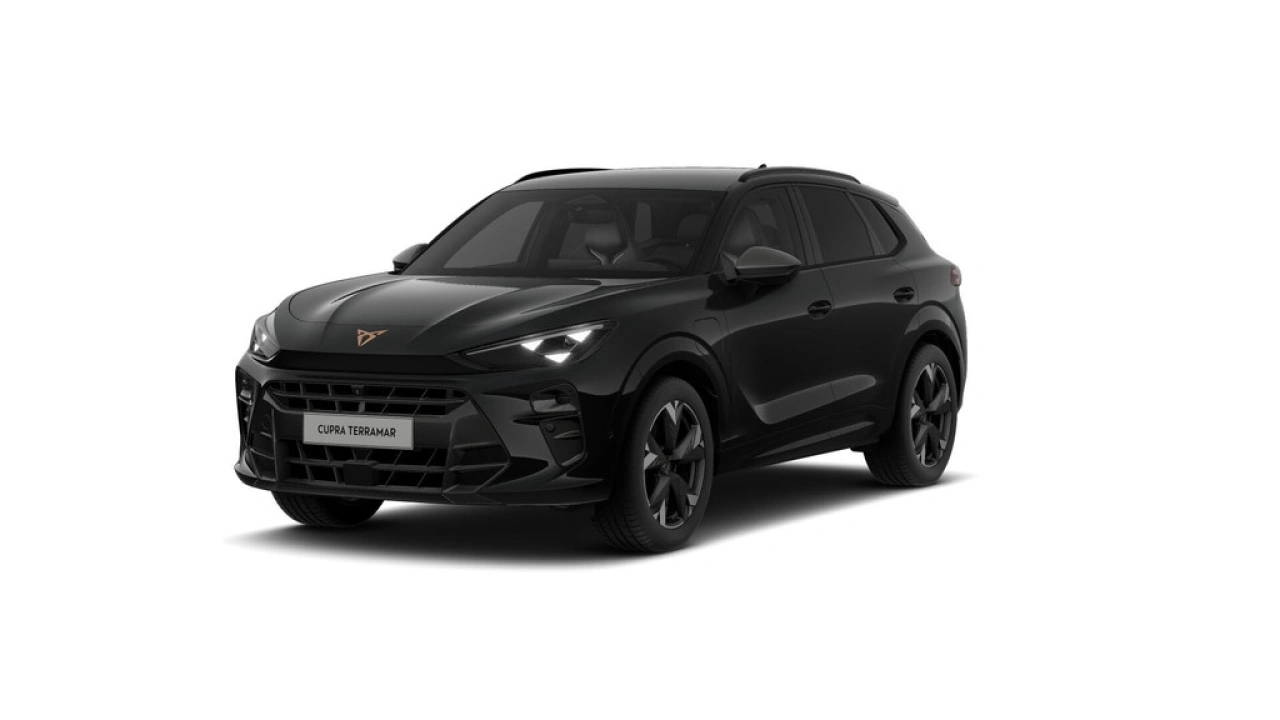 CUPRA Terramar 1.5 TSI e-Hybrid 204 6DSG Business