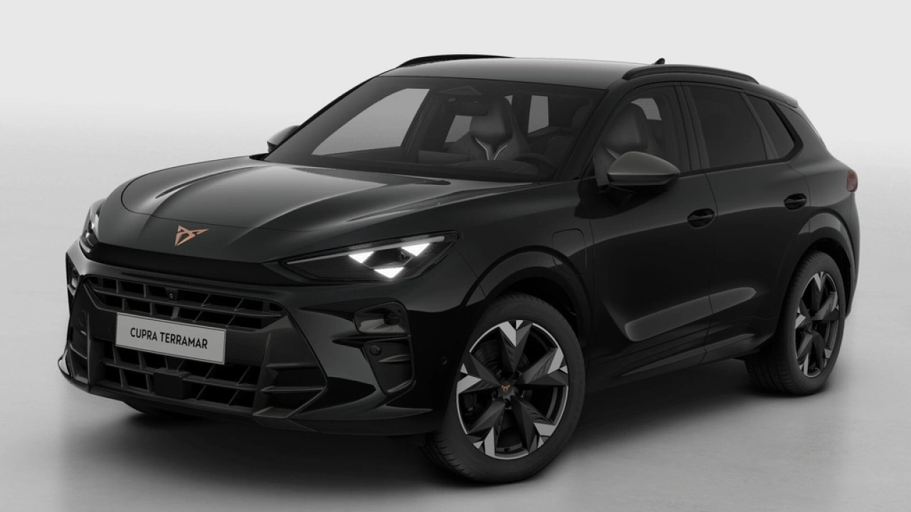 CUPRA Terramar 1.5 TSI e-Hybrid 204 6DSG Business