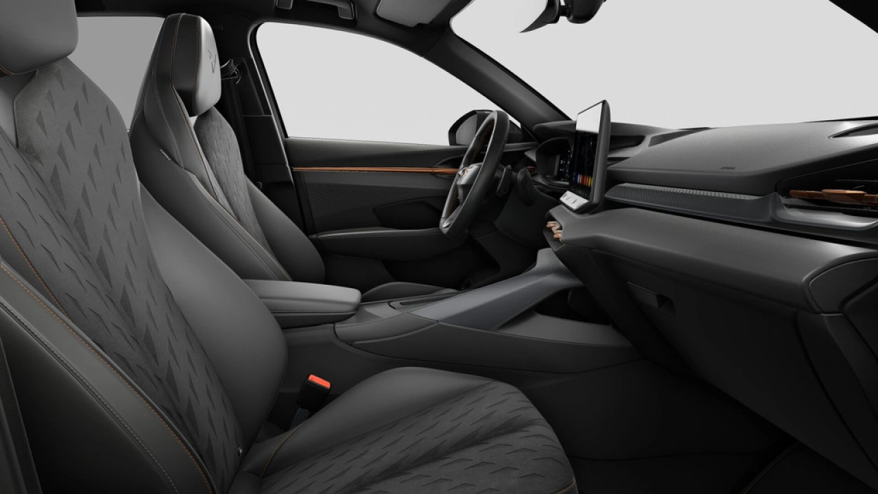 CUPRA Terramar 1.5 TSI e-Hybrid 204 6DSG Business