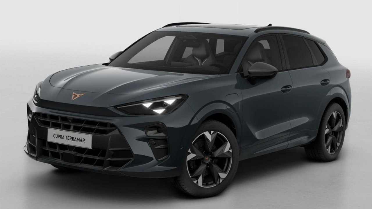 CUPRA Terramar 1.5 TSI e-Hybrid 204 6DSG Business