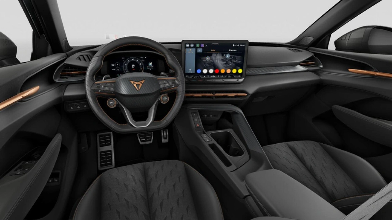 CUPRA Terramar 1.5 TSI e-Hybrid 204 6DSG Business