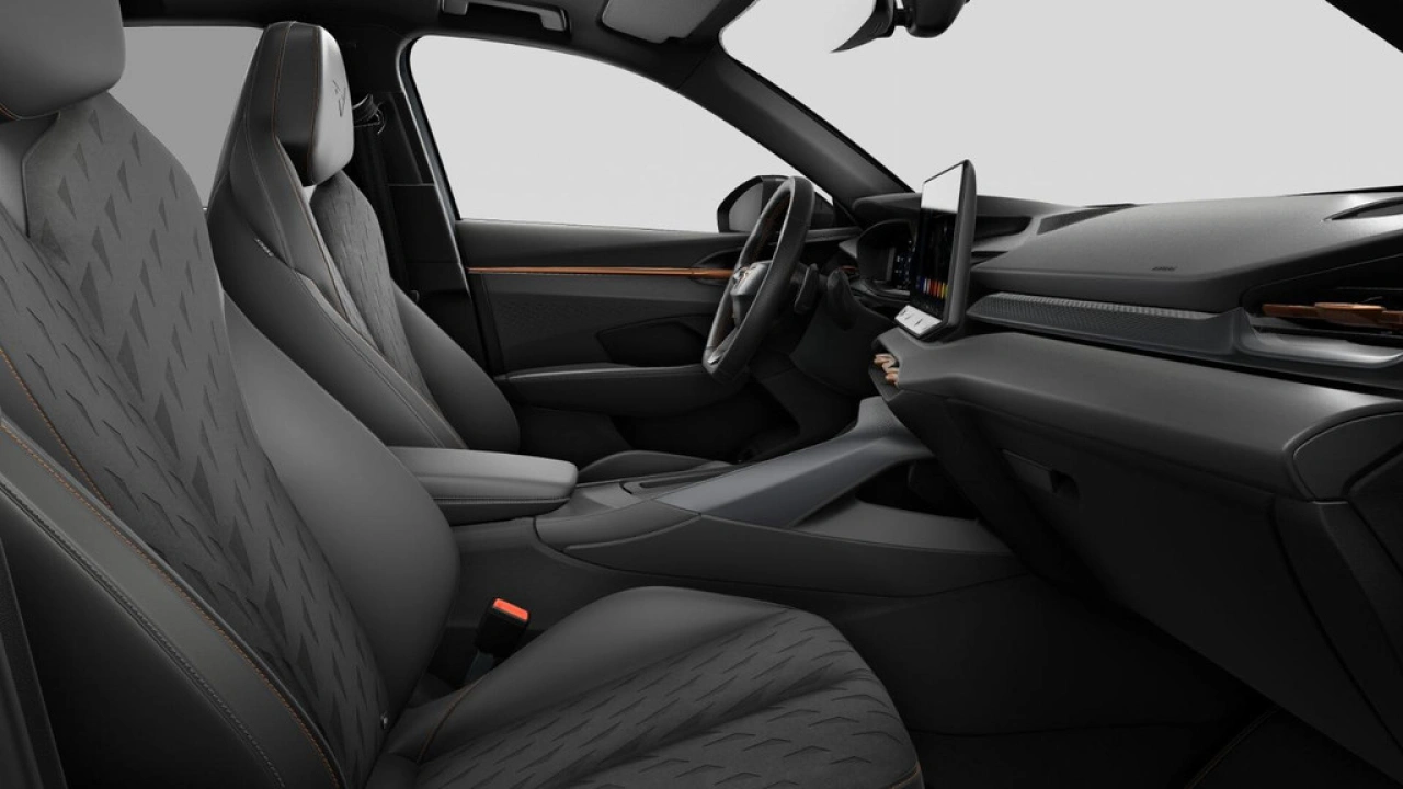 CUPRA Terramar 1.5 TSI e-Hybrid 204 6DSG Business