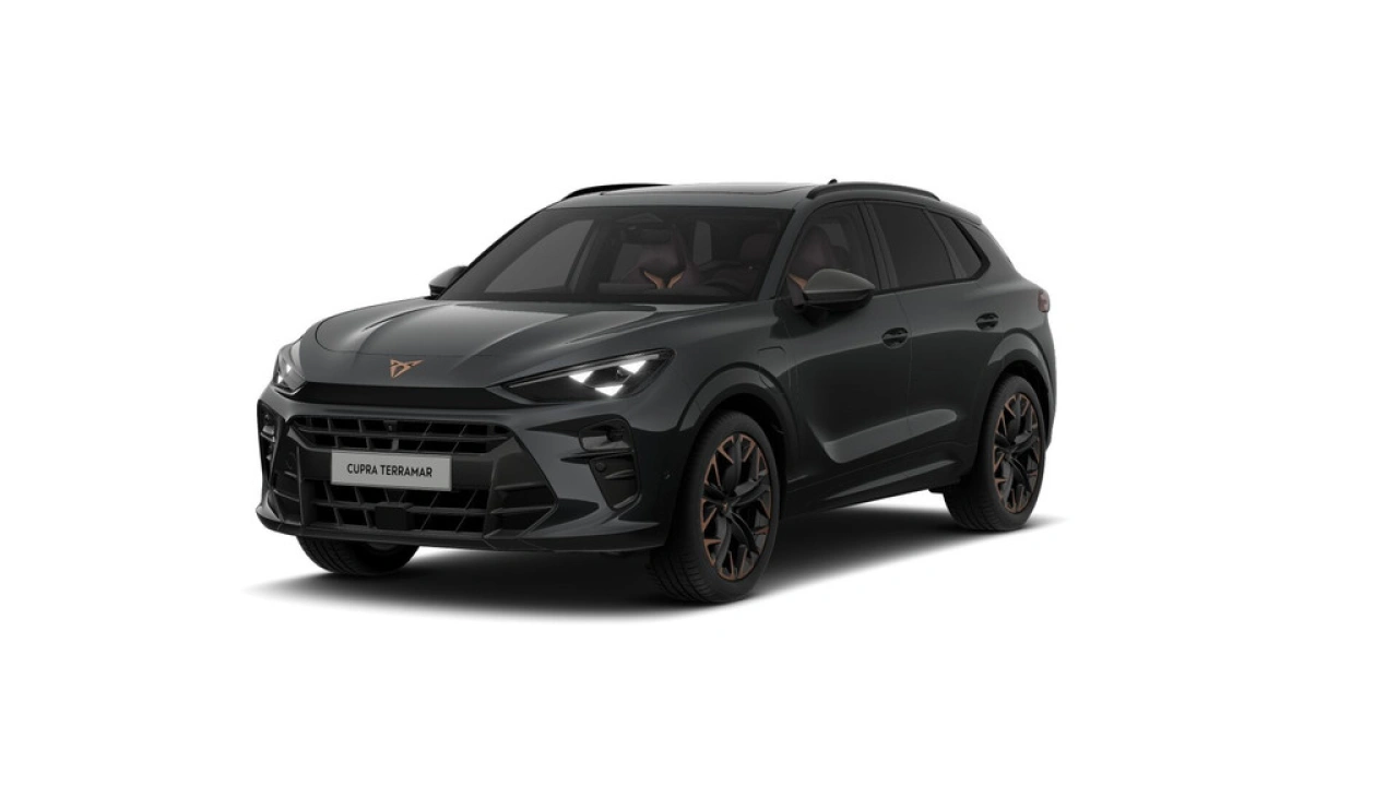 CUPRA Terramar 1.5 TSI e-Hybrid 272 6DSG VZ Performance