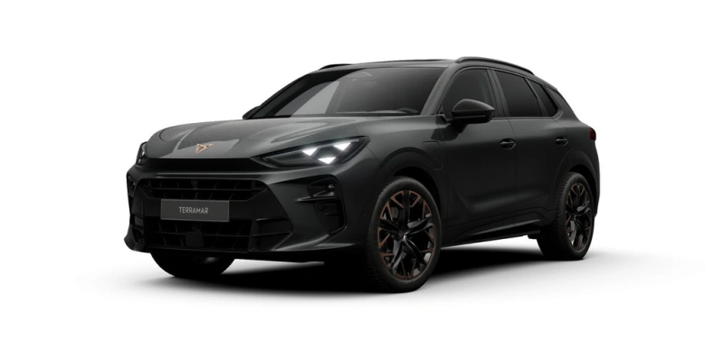 CUPRA Terramar 1.5 TSI e-Hybrid 272 6DSG VZ Performance