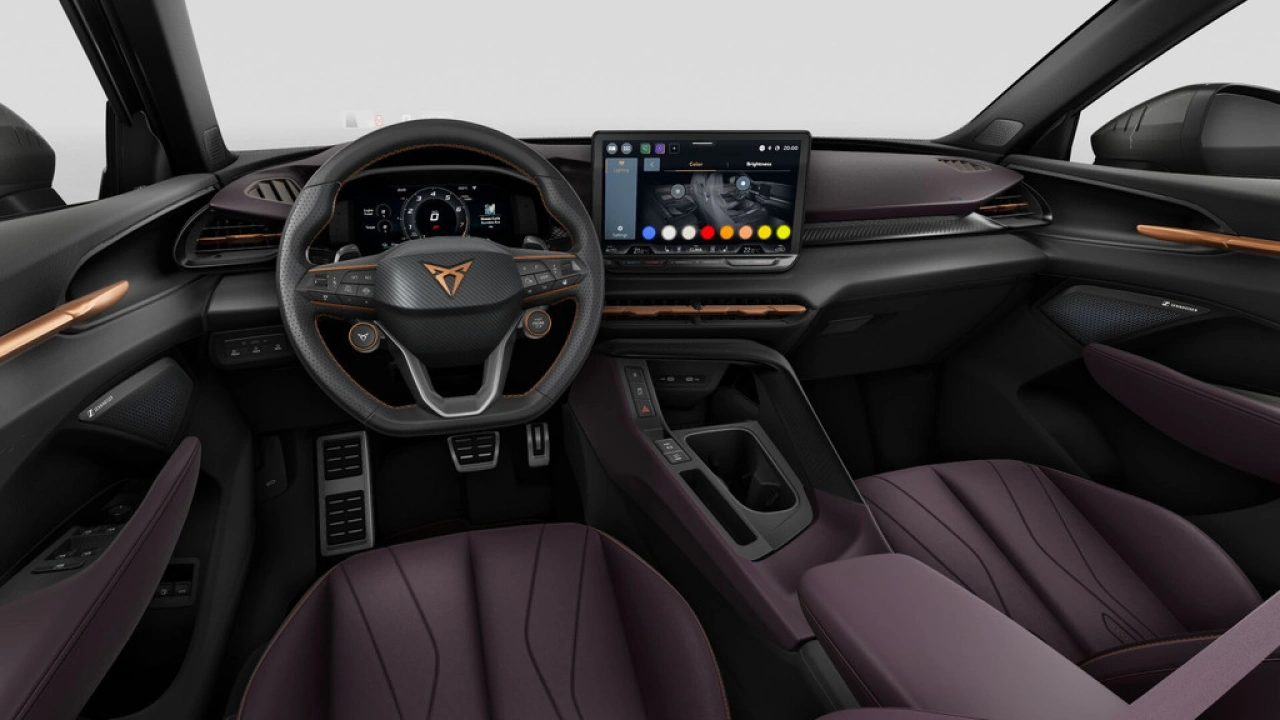 CUPRA Terramar 1.5 TSI e-Hybrid 272 6DSG VZ Performance