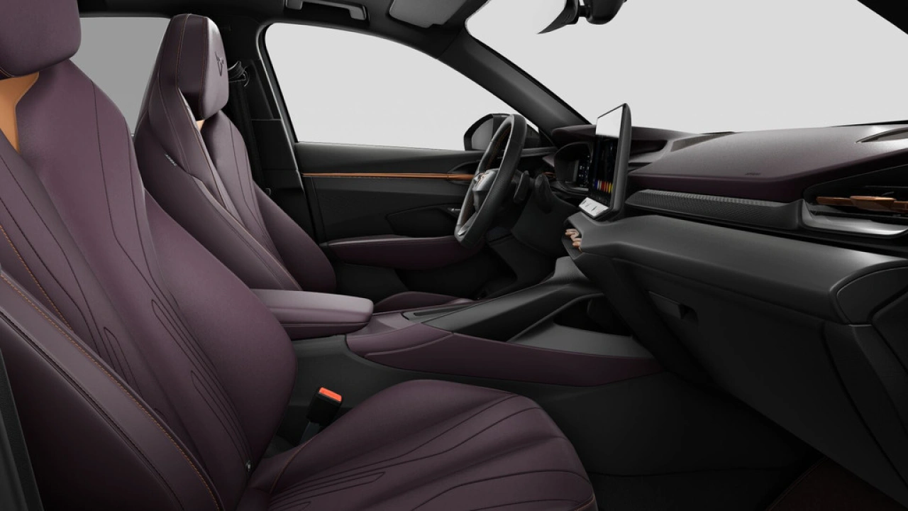 CUPRA Terramar 1.5 TSI e-Hybrid 272 6DSG VZ Performance