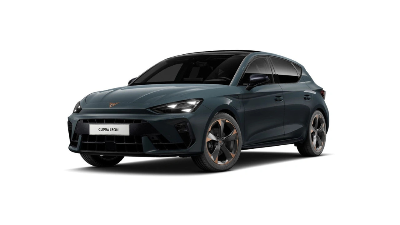 CUPRA Leon 1.5 TSI e-Hybrid 204 6DSG Business
