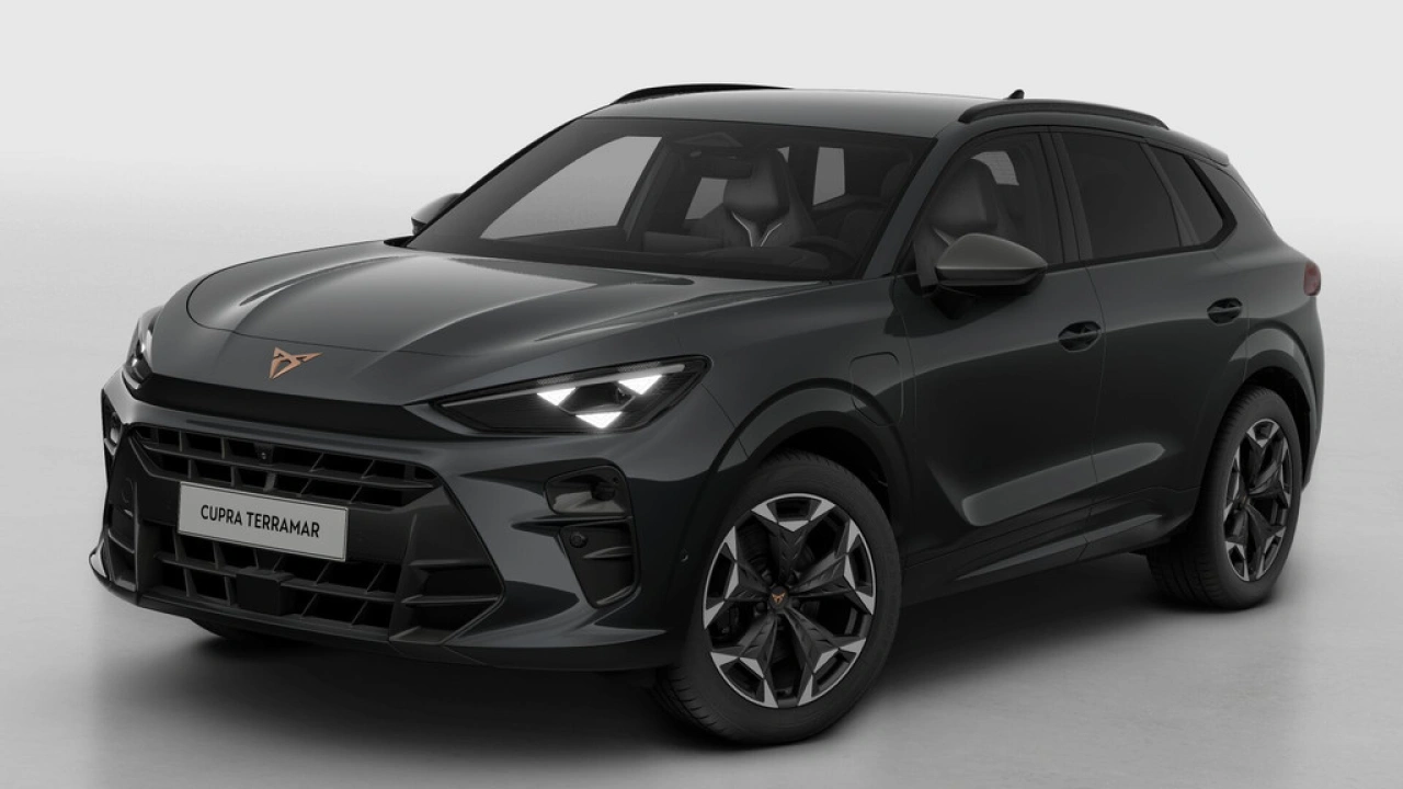 CUPRA Terramar 1.5 TSI e-Hybrid 272 6DSG VZ Performance