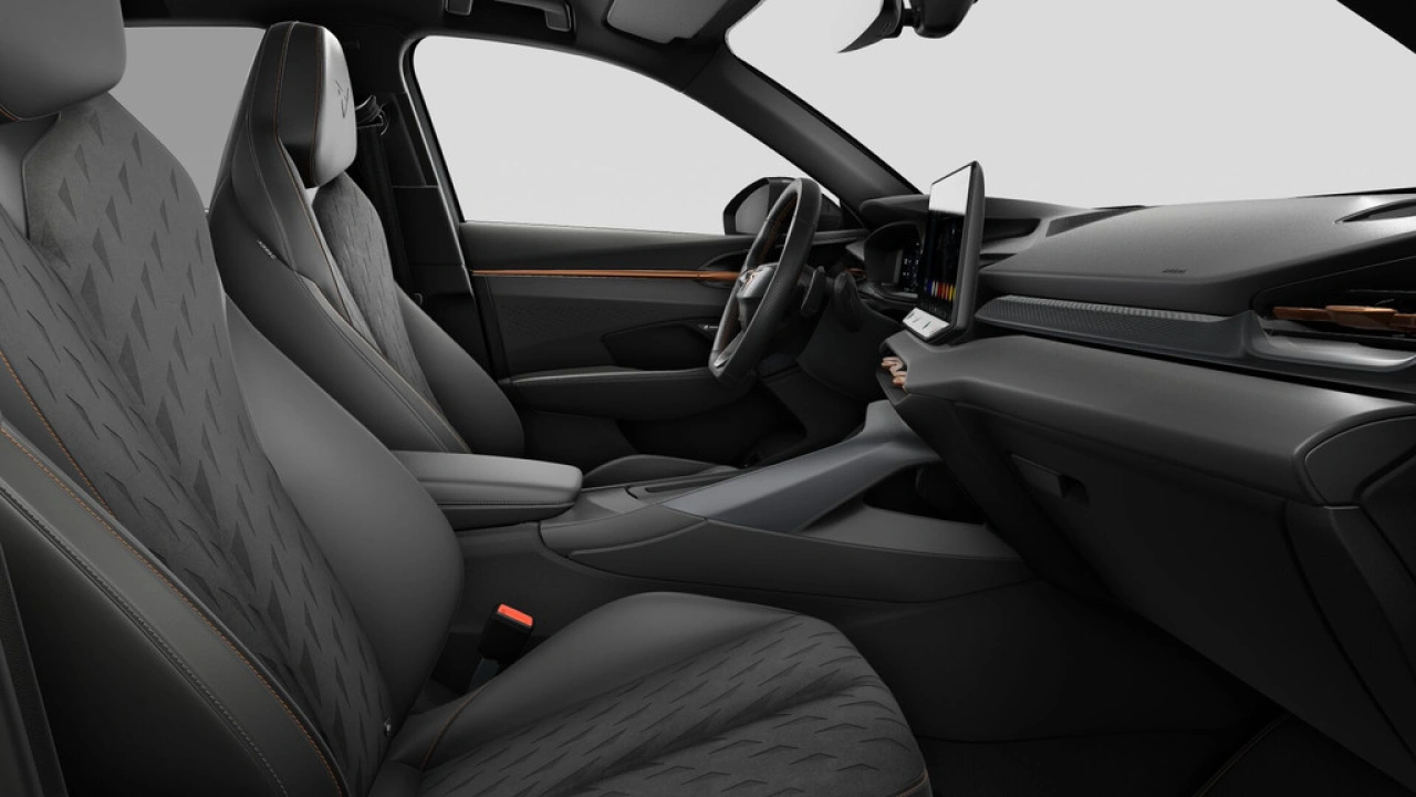 CUPRA Terramar 1.5 TSI e-Hybrid 272 6DSG VZ Performance