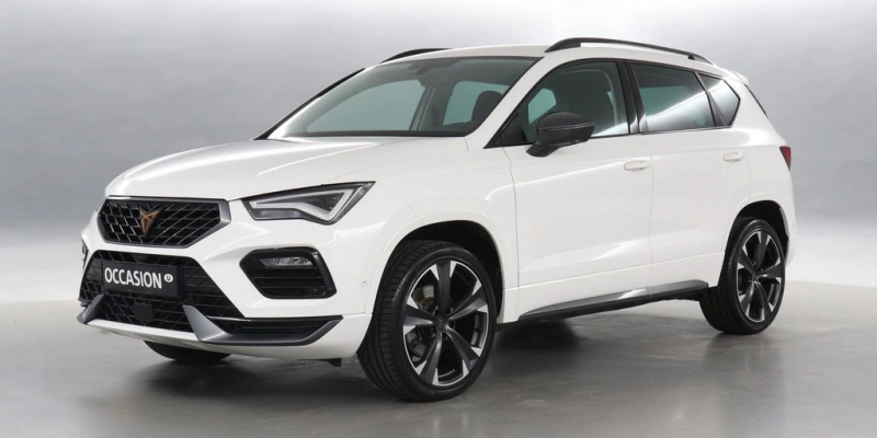 SEAT Ateca Cupra 1.5 TSI 150pk Automaat