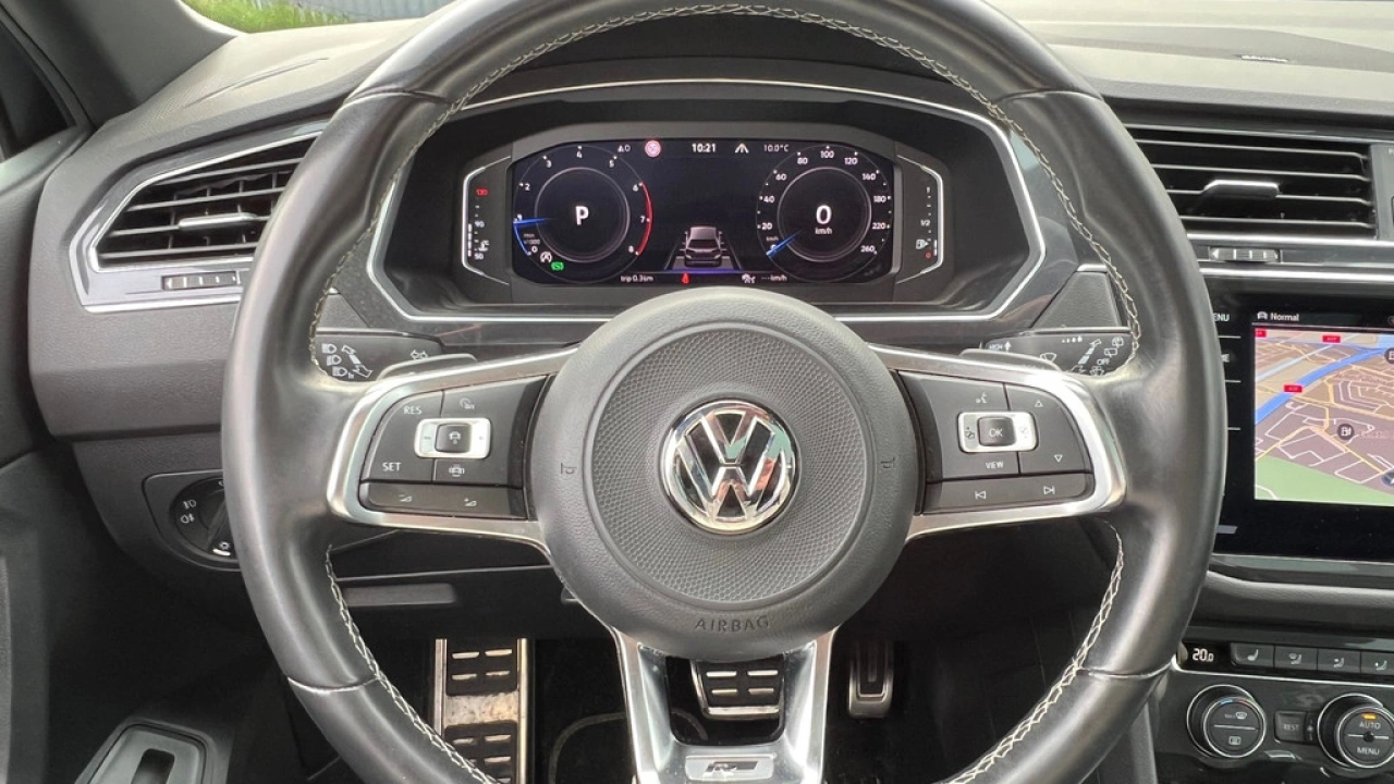Volkswagen Tiguan Allspace 1.5 TSI 150pk DSG Highline Business R 5p. Leder Panoramadak