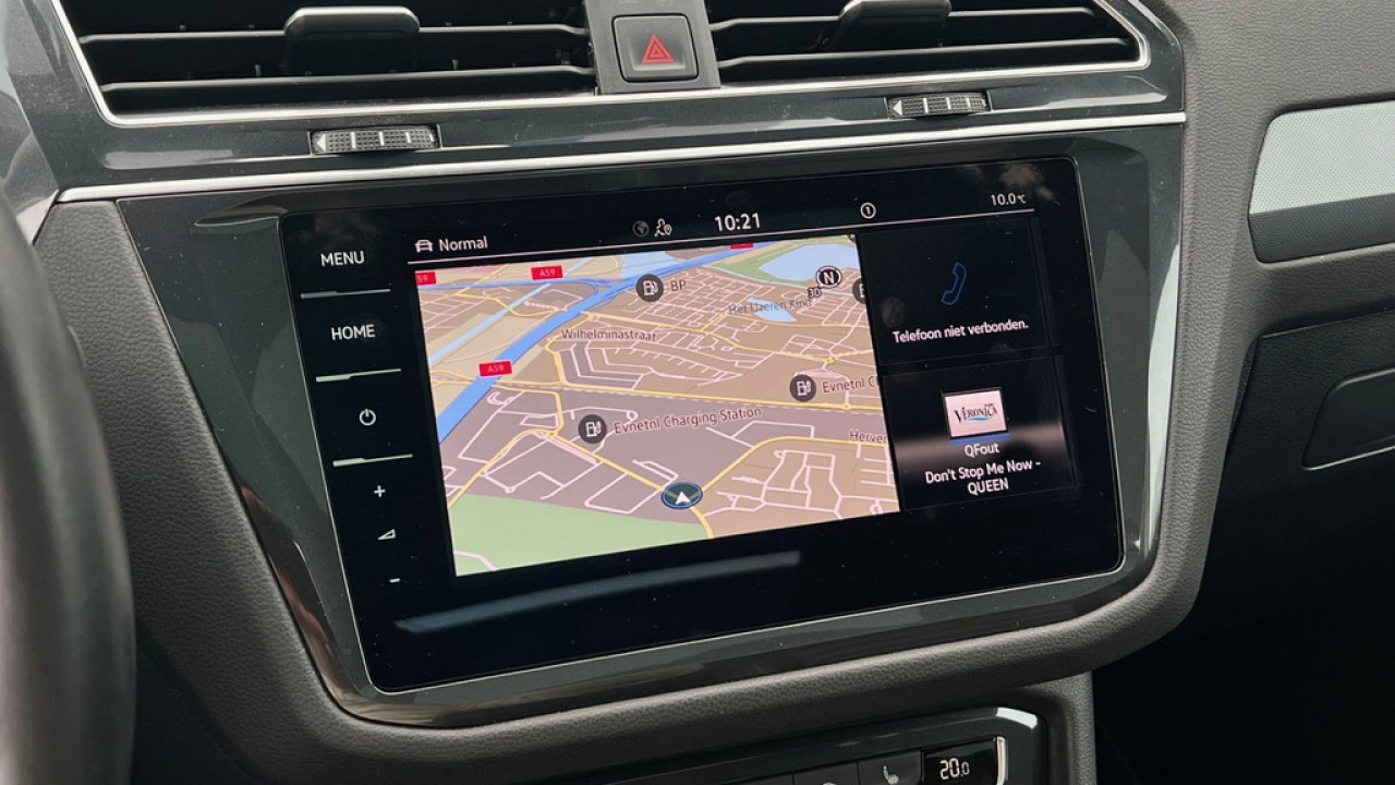 Volkswagen Tiguan Allspace 1.5 TSI 150pk DSG Highline Business R 5p. Leder Panoramadak