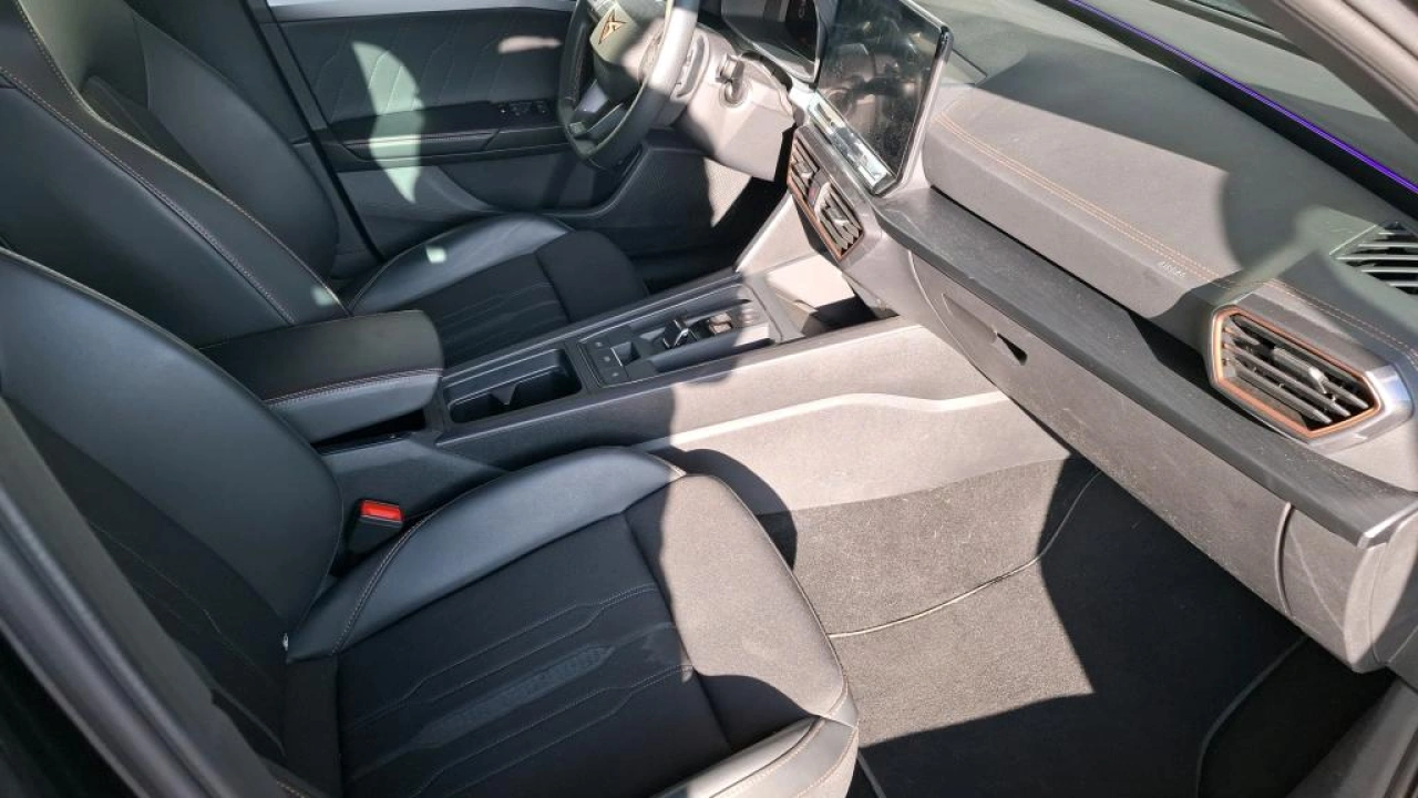 CUPRA Formentor 1.4 TSI eHybrid 245pk VZ Performance