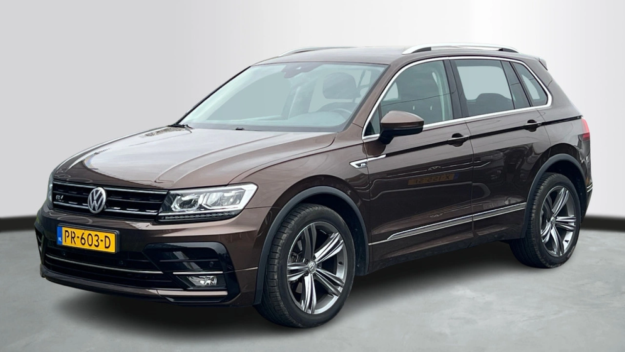 Volkswagen Tiguan 1.4 TSI ACT 150pk DSG Highline R-Line Navigatie