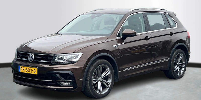 Volkswagen Tiguan 1.4 TSI ACT 150pk DSG Highline R-Line Navigatie