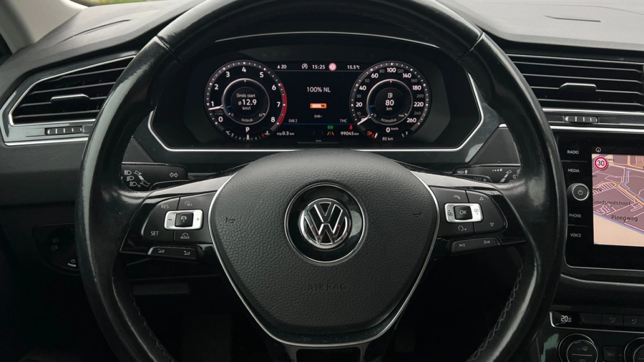 Volkswagen Tiguan 1.4 TSI ACT 150pk DSG Highline R-Line Navigatie