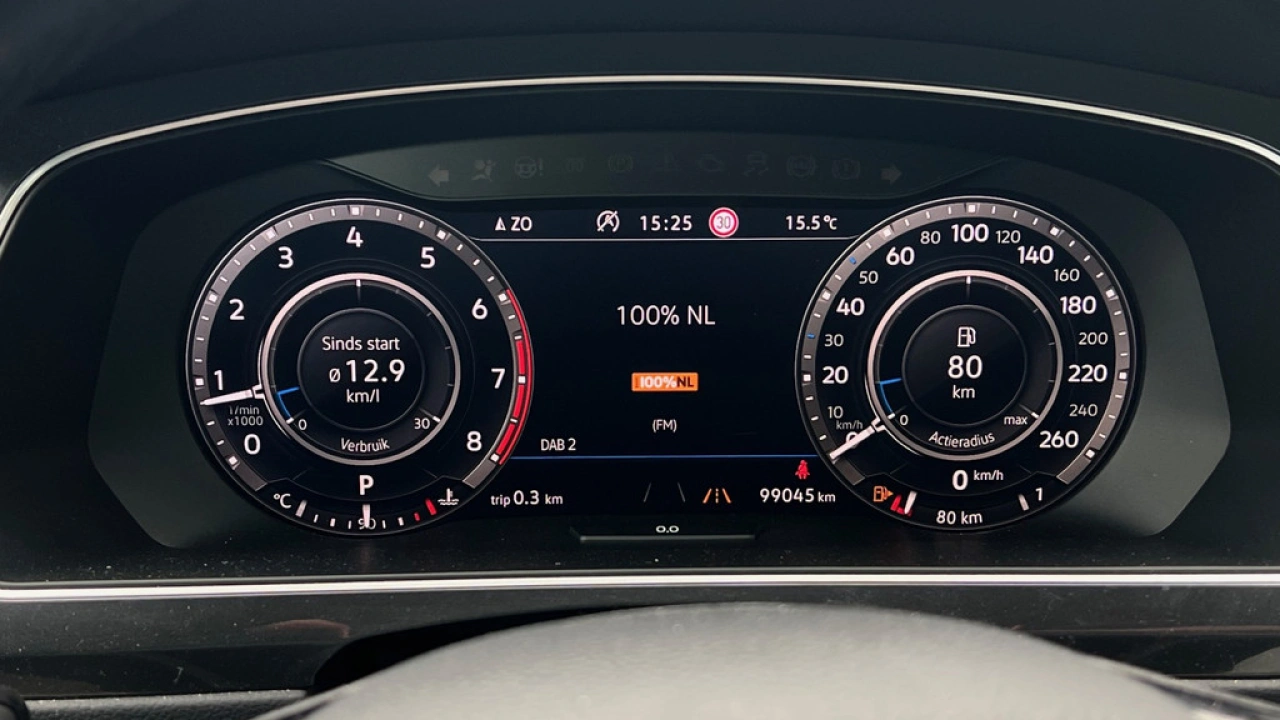 Volkswagen Tiguan 1.4 TSI ACT 150pk DSG Highline R-Line Navigatie