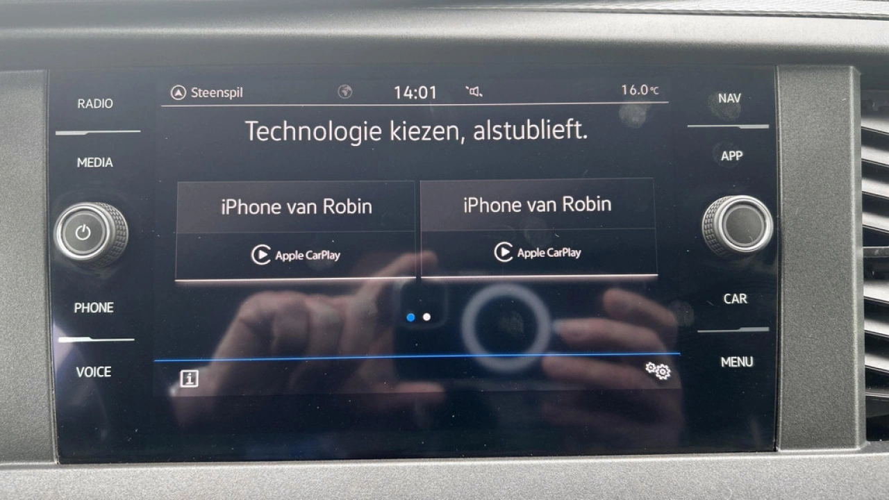 VW Bedrijfswagens Transporter L1H1 2.0 TDI 150pk