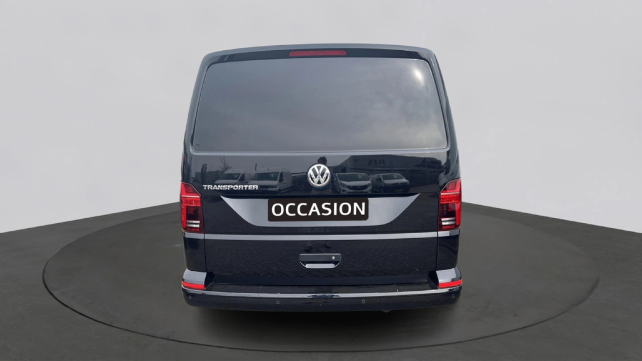 VW Bedrijfswagens Transporter L1H1 2.0 TDI 150pk