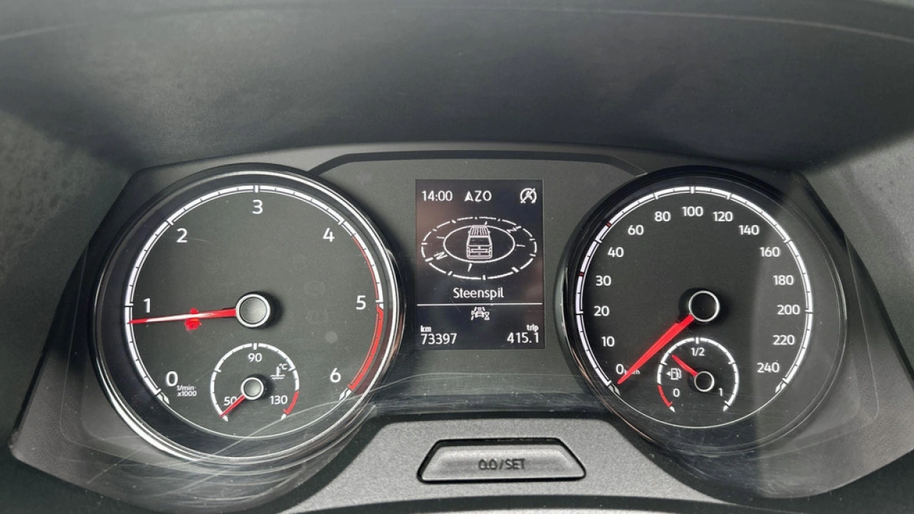 VW Bedrijfswagens Transporter L1H1 2.0 TDI 150pk