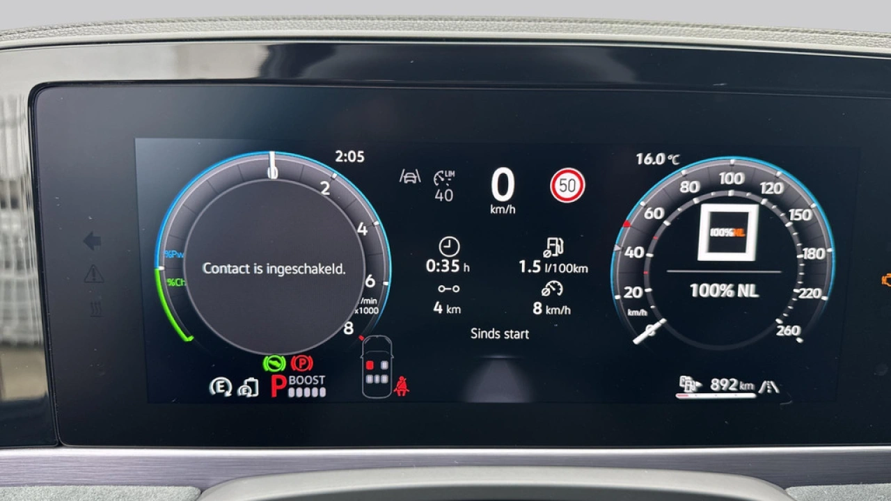 Volkswagen Passat Variant 1.5 eHybrid R-Line Edition 200kw / 272 PK / Trekhaak Demonstratiemodel