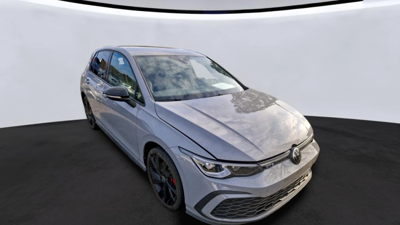 Volkswagen Golf GTE 1.4 TSI eHybrid 245pk PHEV
