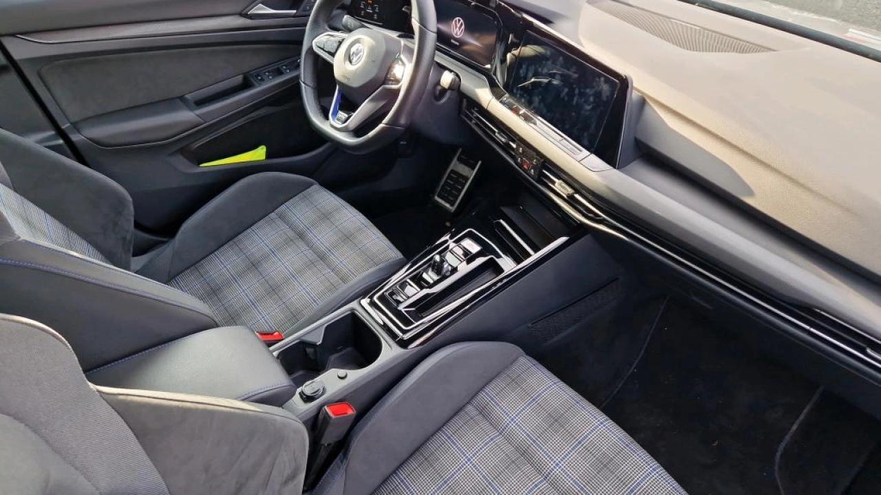 Volkswagen Golf GTE 1.4 TSI eHybrid 245pk PHEV