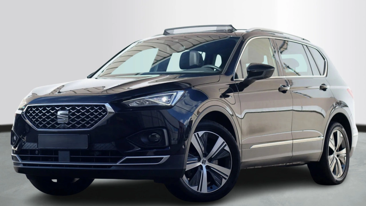 SEAT Tarraco 1.4 TSI eHybrid 245pk PHEV Xcellence