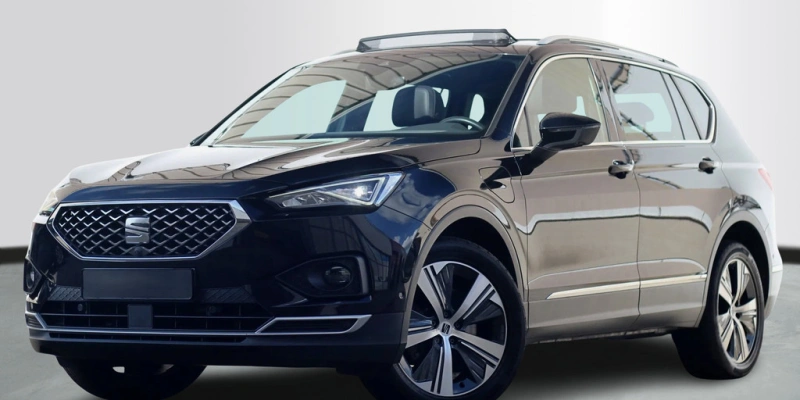SEAT Tarraco 1.4 TSI eHybrid 245pk PHEV Xcellence